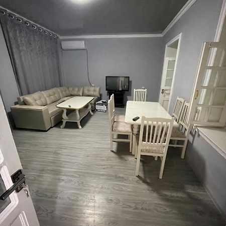 Квартира Дом В Общем Дворе Samarkand Eksteriør bilde
